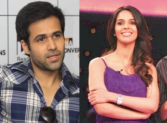 Emraan Hashmi, Mallika Sherawat clash again